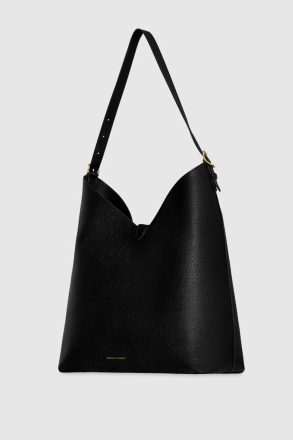 Megan Hobo Rebecca Minkoff Hobo Bag Women Black - Image 2