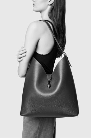 Megan Hobo Rebecca Minkoff Hobo Bag Women Black - Image 4