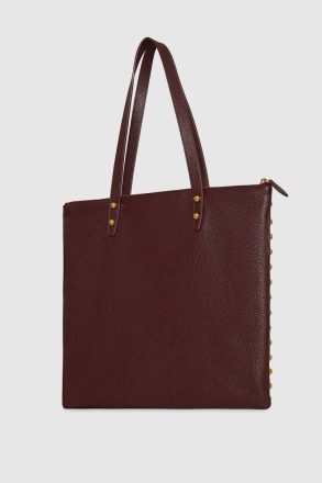 Milan Tote With Studs Port Women Tote Bag Rebecca Minkoff - Image 2
