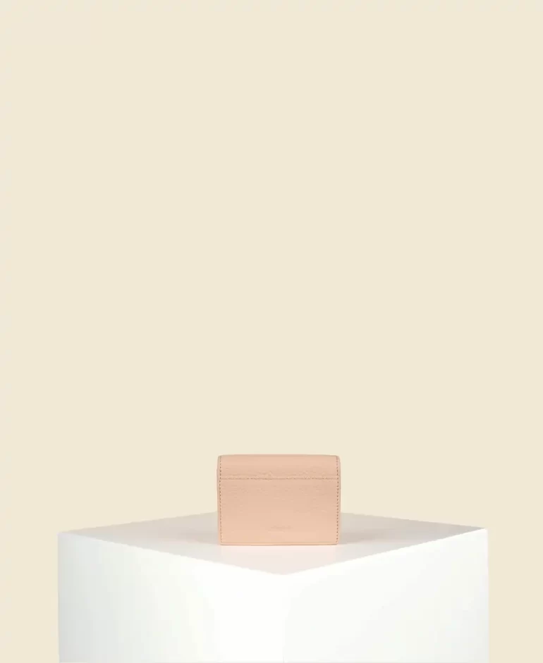 Mini Bag Cafune Double-C Cardholder - Blush Women - Image 3