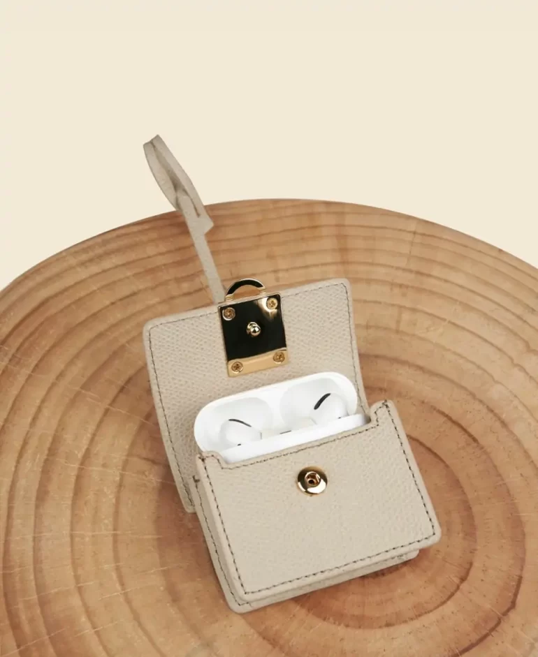 Mini Bag Women Stance Pod Airpods Case - Mushroom Cafune - Image 4