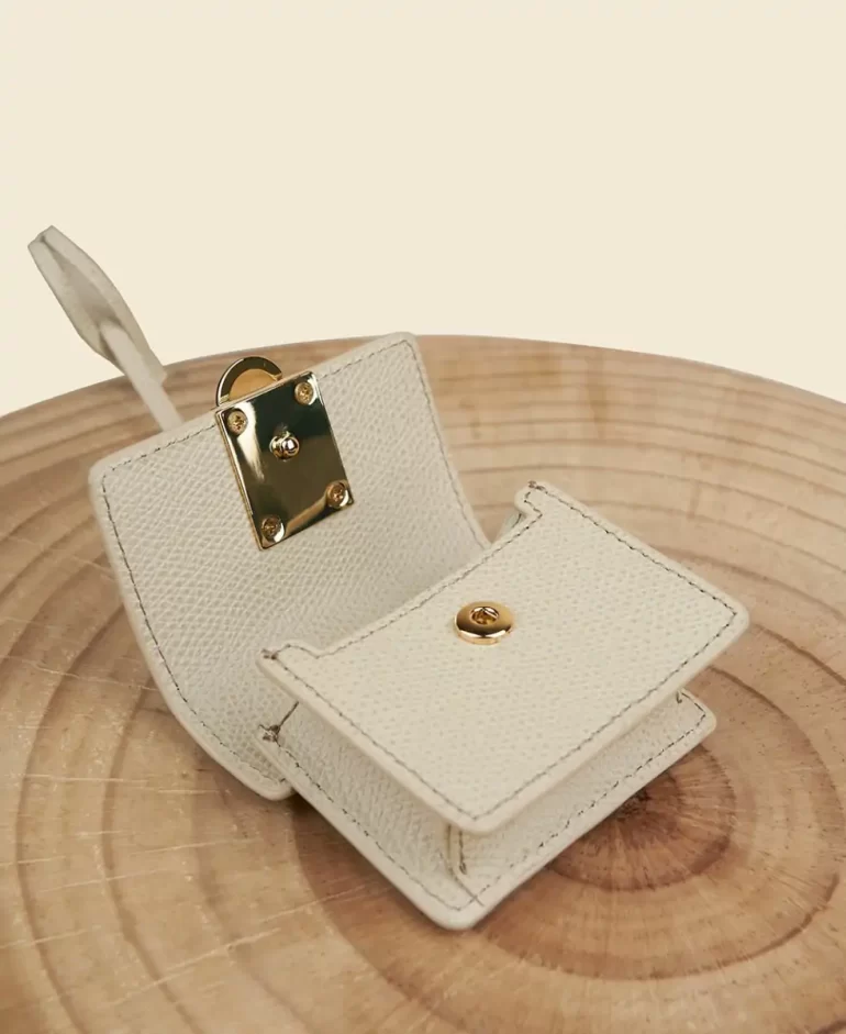 Mini Bag Women Stance Pod Airpods Case - Mushroom Cafune - Image 5
