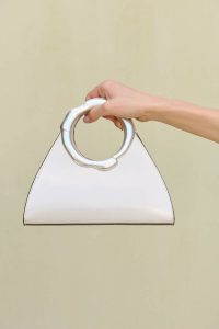 Mini Bags Cult Gaia Asa Bag - Antique White Women Antique White - Image 2