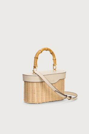 Mini Bags Cult Gaia Natural Women Gwyneth Bag - Natural - Image 2