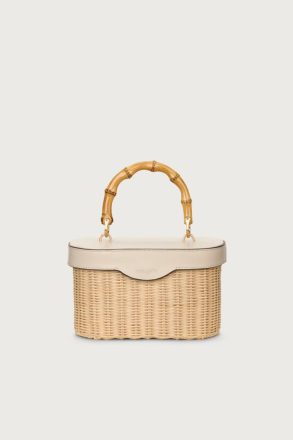Mini Bags Cult Gaia Natural Women Gwyneth Bag - Natural