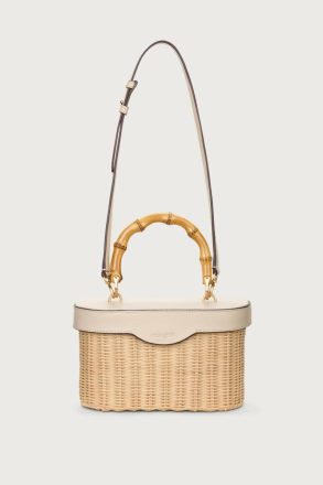 Mini Bags Cult Gaia Natural Women Gwyneth Bag - Natural - Image 3