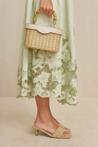 Mini Bags Cult Gaia Natural Women Gwyneth Bag - Natural - Image 4