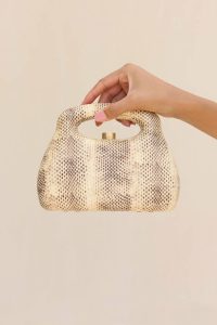 Mini Bags Natural Multi Women Cult Gaia Mimi Bag - Natural Multi - Image 3