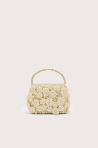 Mini Bags Women Ivory Cult Gaia Solene Mini Bag - Ivory