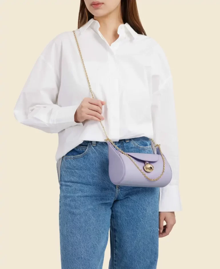 Mini Drop Duffel - Lilac Cafune Women Crossbody - Image 2