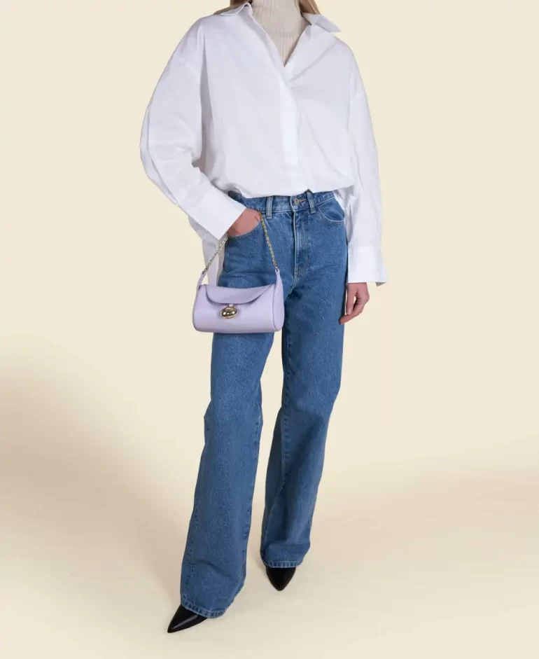 Mini Drop Duffel - Lilac Cafune Women Crossbody - Image 3
