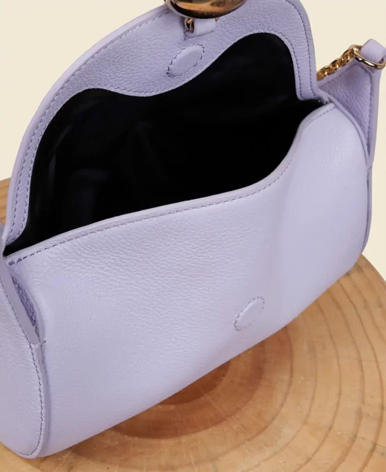 Mini Drop Duffel - Lilac Cafune Women Crossbody - Image 5