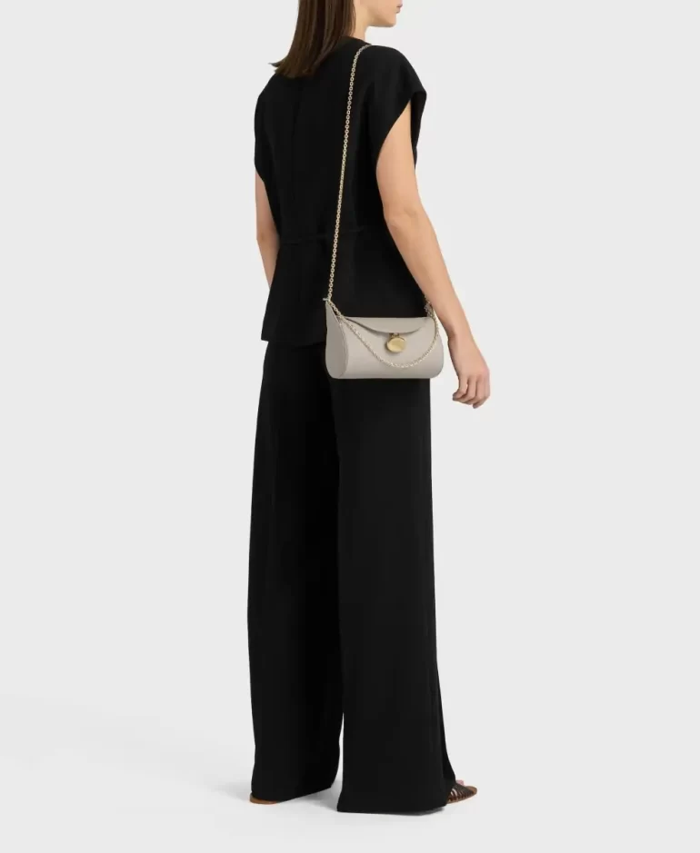 Mini Drop Duffel - Smoke Women Crossbody Cafune - Image 2