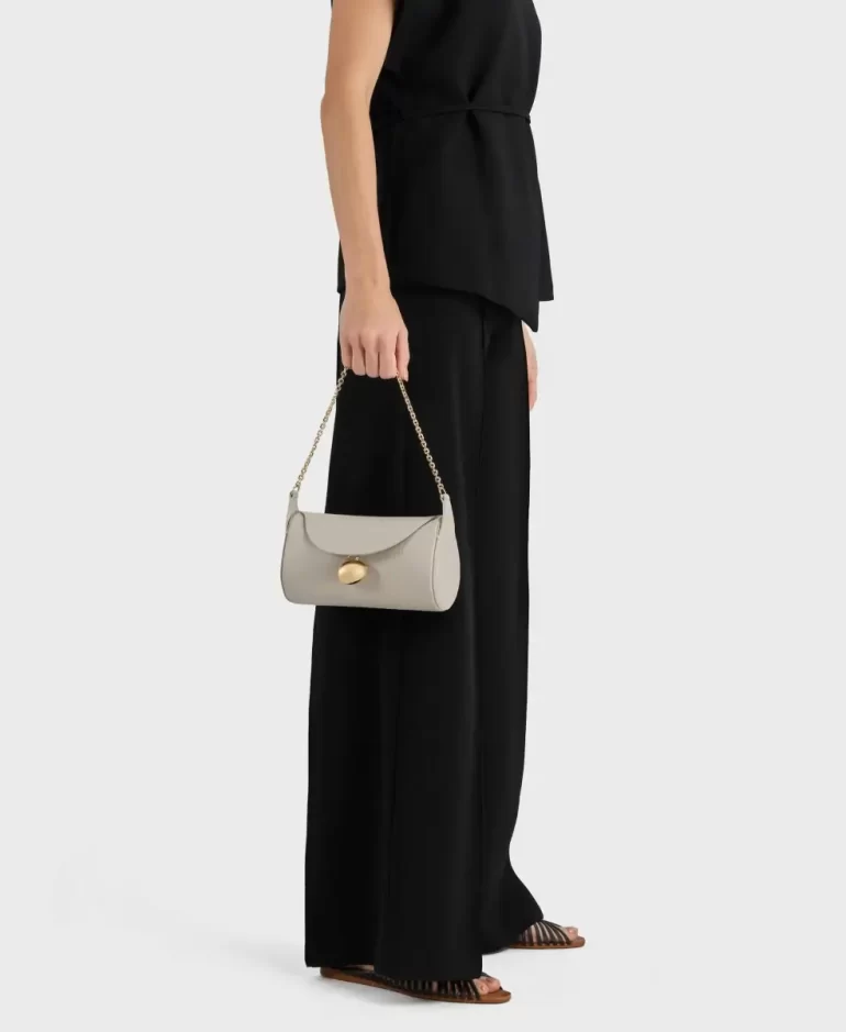 Mini Drop Duffel - Smoke Women Crossbody Cafune - Image 5