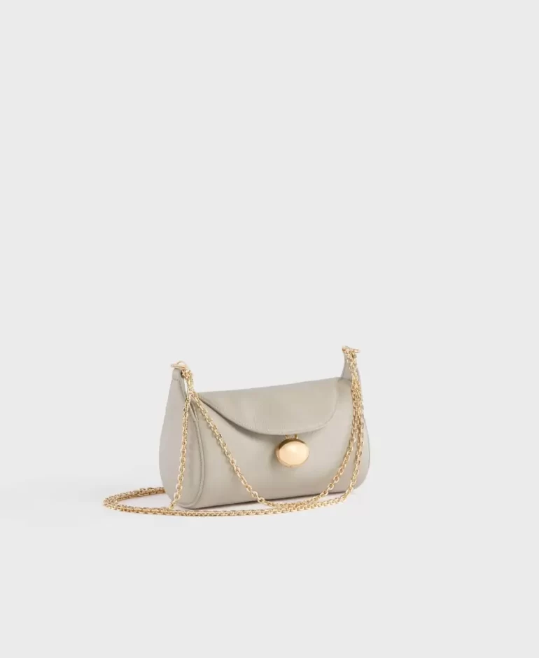 Mini Drop Duffel - Smoke Women Crossbody Cafune