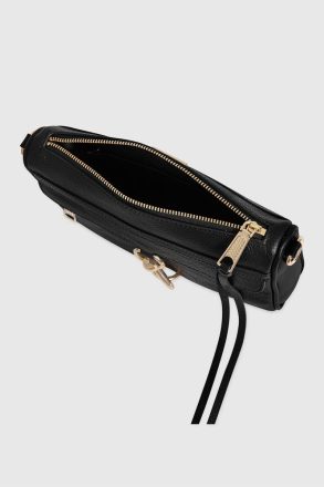 Mini M.a.c. Black Crossbody Bag Rebecca Minkoff Women - Image 3