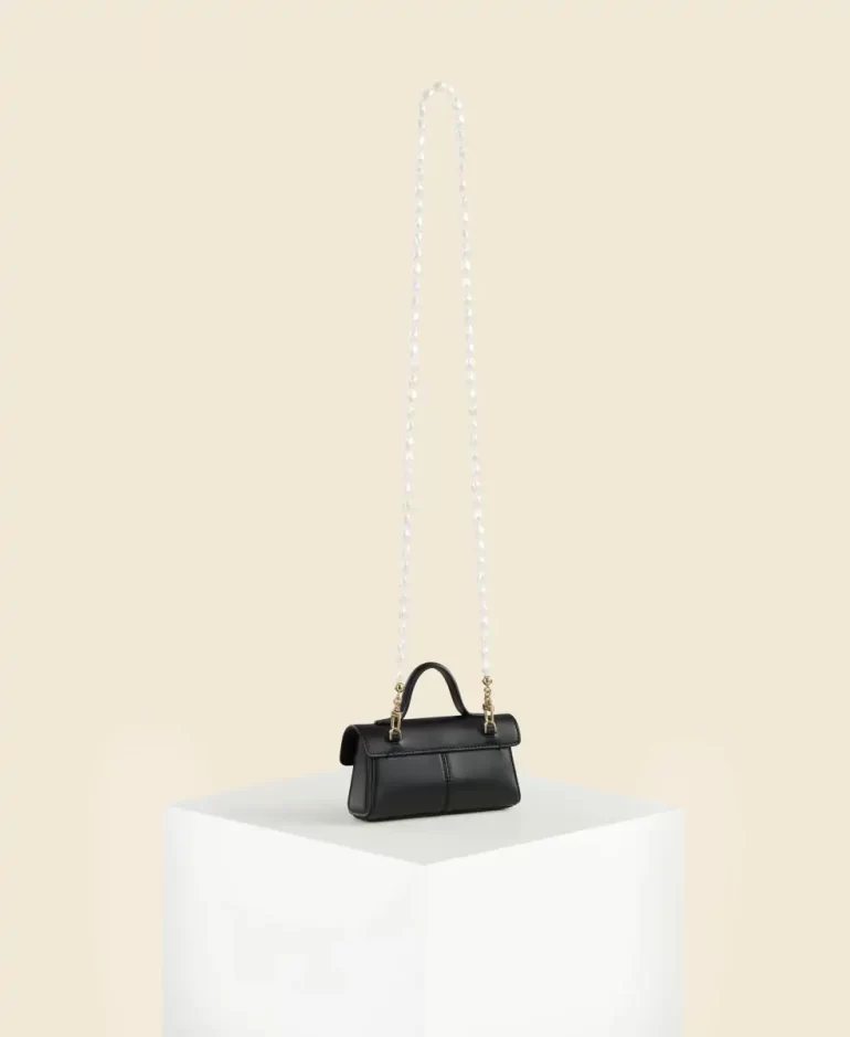 Mini Stance - Black Women Cafune Crossbody - Image 3