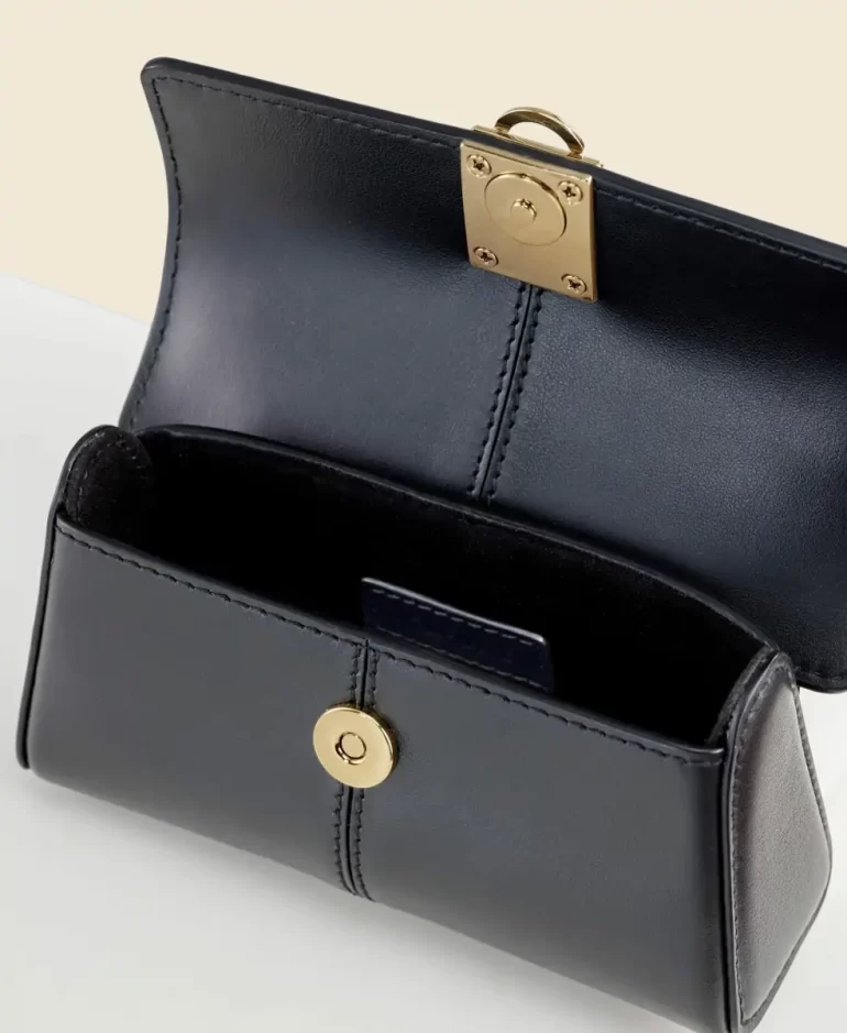 Mini Stance - Black Women Cafune Crossbody - Image 4