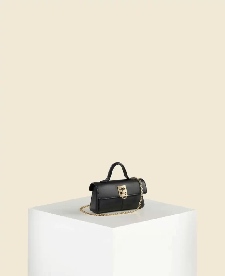 Mini Stance - Black Women Cafune Crossbody