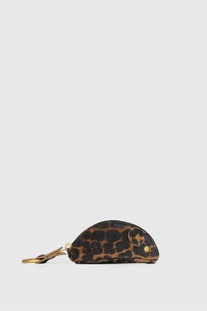 Mouse Coin Purse Leopard Women Mouse Coin Purse Rebecca Minkoff