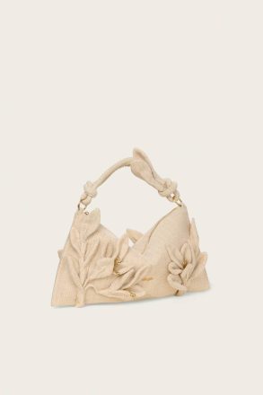 Natural Hera Mini Shoulder Bag - Natural Women Shoulder Bags Cult Gaia - Image 2