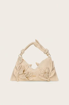 Natural Hera Mini Shoulder Bag - Natural Women Shoulder Bags Cult Gaia
