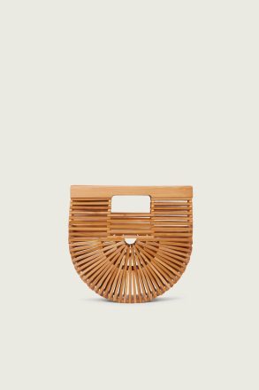 Natural Mini Bags Gaia's Ark Mini - Natural Cult Gaia Women
