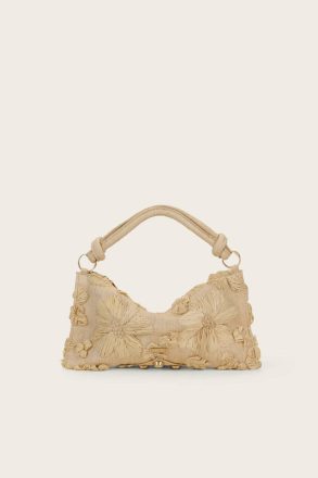 Natural Shoulder Bags Cult Gaia Hera Nano Shoulder Bag - Natural Women