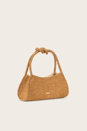 Natural Tala Shoulder Bag - Natural Cult Gaia Shoulder Bags Women - Image 3
