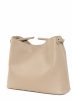 New Vosges Pebbled Leather Taupe Women Elleme Default Title Vosges - Image 3