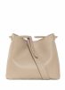 New Vosges Pebbled Leather Taupe Women Elleme Default Title Vosges - Image 4