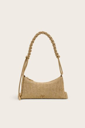 Osa Shoulder Bag - Natural Cult Gaia Women Natural Shoulder Bags