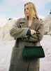 Papillon Elleme Default Title Long Papillon Calf Leather Green Women - Image 2
