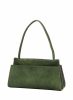 Papillon Elleme Default Title Long Papillon Calf Leather Green Women - Image 3