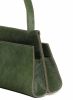 Papillon Elleme Default Title Long Papillon Calf Leather Green Women - Image 4
