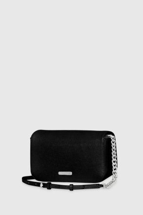Rebecca Minkoff Amour Crossbody Black Crossbody Bag Women - Image 2