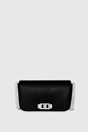 Rebecca Minkoff Amour Crossbody Black Crossbody Bag Women