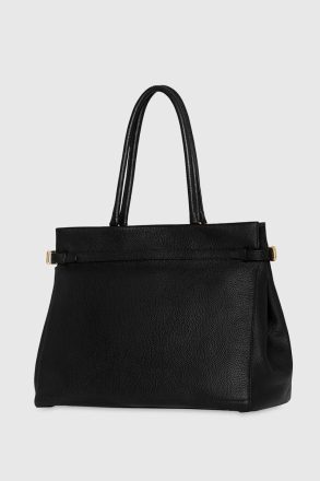 Rebecca Minkoff Black Tote Bag Insider Tote Women - Image 2