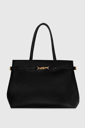 Rebecca Minkoff Black Tote Bag Insider Tote Women