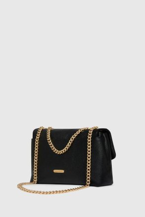 Rebecca Minkoff Black Women Edie Studded Medium Crossbody Crossbody Bag - Image 2