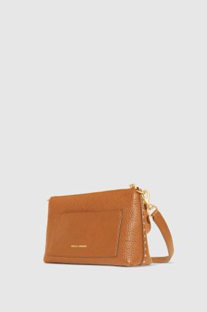 Rebecca Minkoff Caramello Crossbody Bag Darren Top Zip Crossbody Women - Image 2