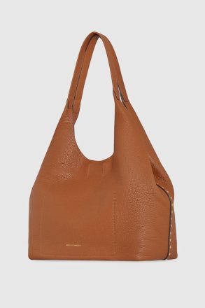 Rebecca Minkoff Caramello Darren Signature Carryall Women Shoulder Bag - Image 2