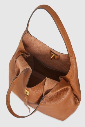 Rebecca Minkoff Caramello Darren Signature Carryall Women Shoulder Bag - Image 3