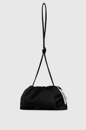 Rebecca Minkoff Clutch Women Tied Up Clutch Black - Image 2