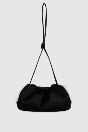 Rebecca Minkoff Clutch Women Tied Up Clutch Black