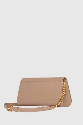 Rebecca Minkoff Curb Link Crossbody Women Crossbody Bag Blushing - Image 2