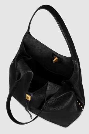 Rebecca Minkoff Darren Signature Carryall Black Women Darren Signature Carryall - Image 3