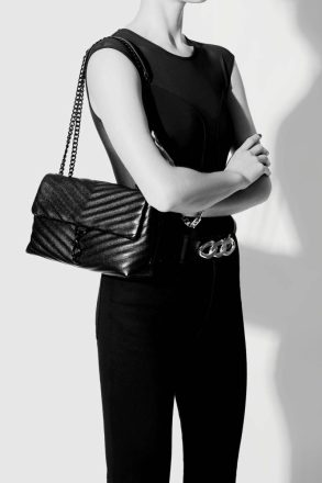Rebecca Minkoff Edie Medium Crossbody With Celestial Studs Women Black-Multi Crossbody Bag - Image 5
