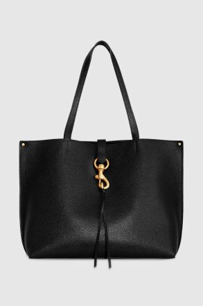 Rebecca Minkoff Megan Tote Tote Bag Black Women