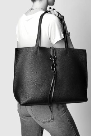 Rebecca Minkoff Megan Tote Tote Bag Black Women - Image 4